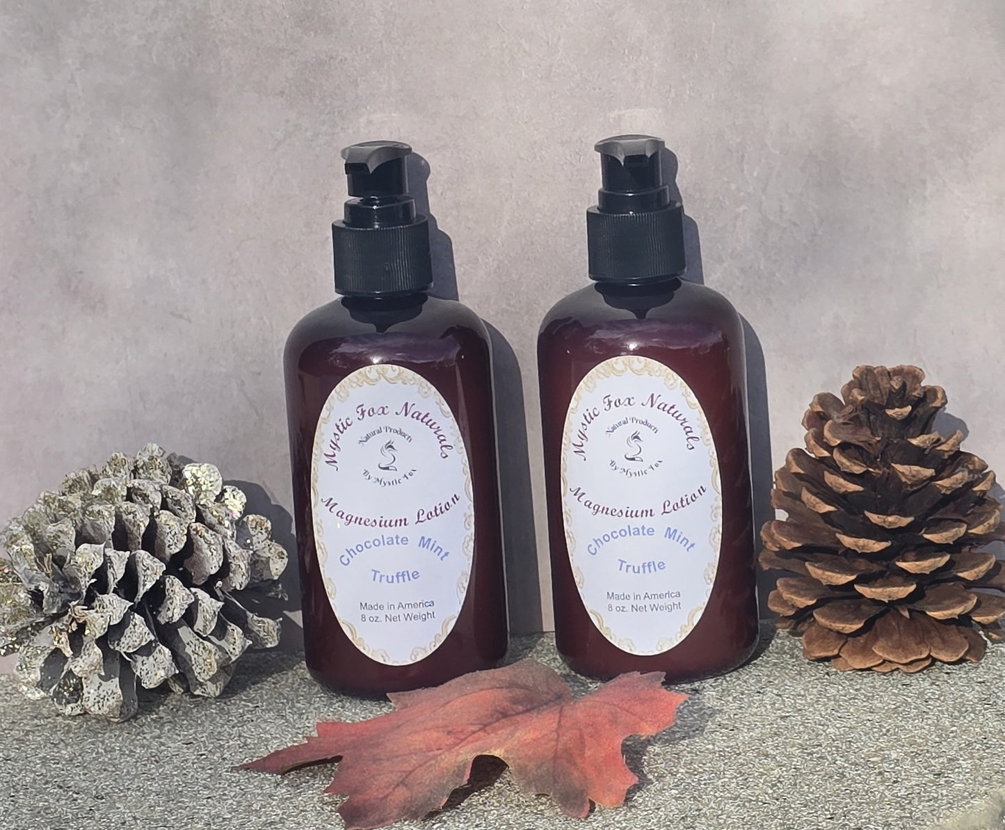 Magnesium Hand and Body Lotion