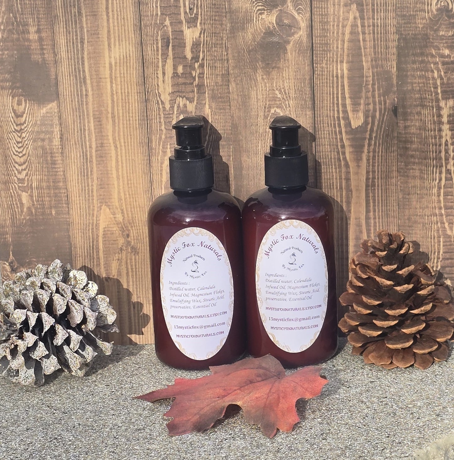 Magnesium Hand and Body Lotion