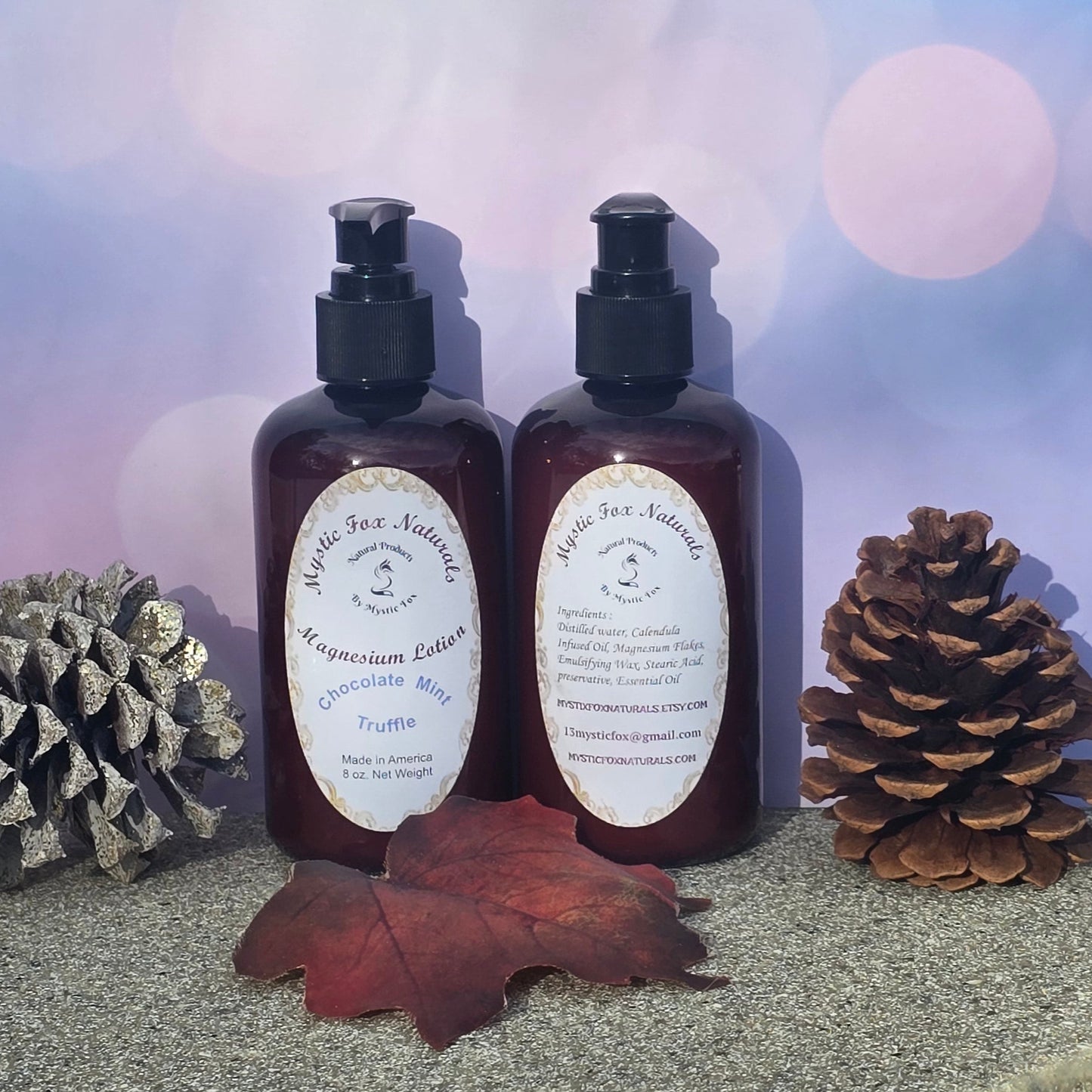 Magnesium Hand and Body Lotion