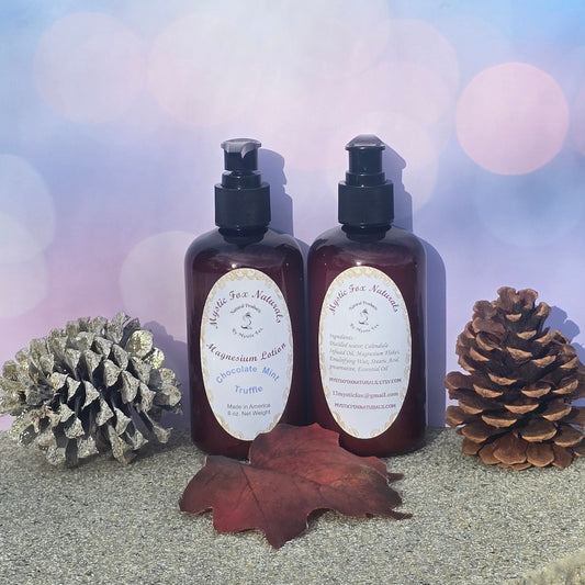 Magnesium Hand and Body Lotion