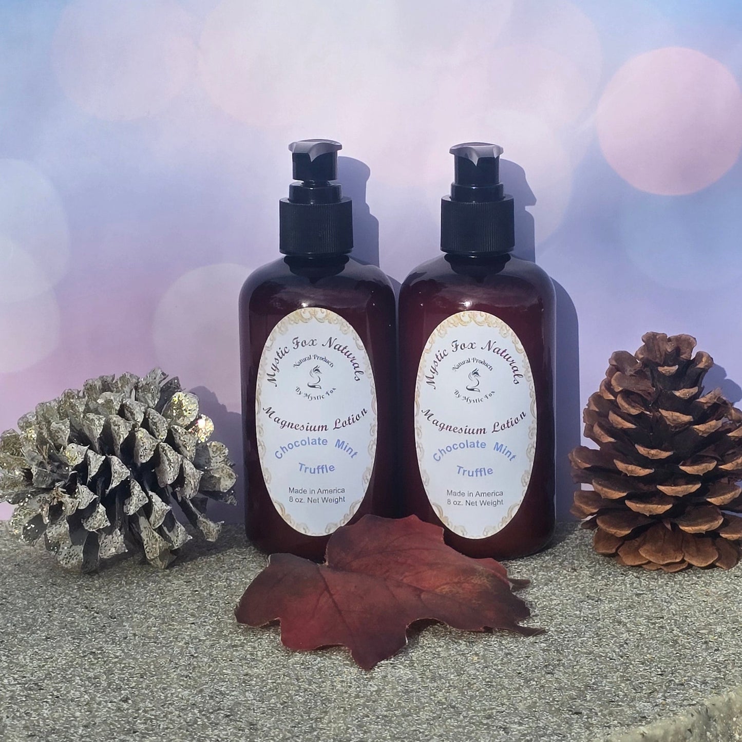 Magnesium Hand and Body Lotion