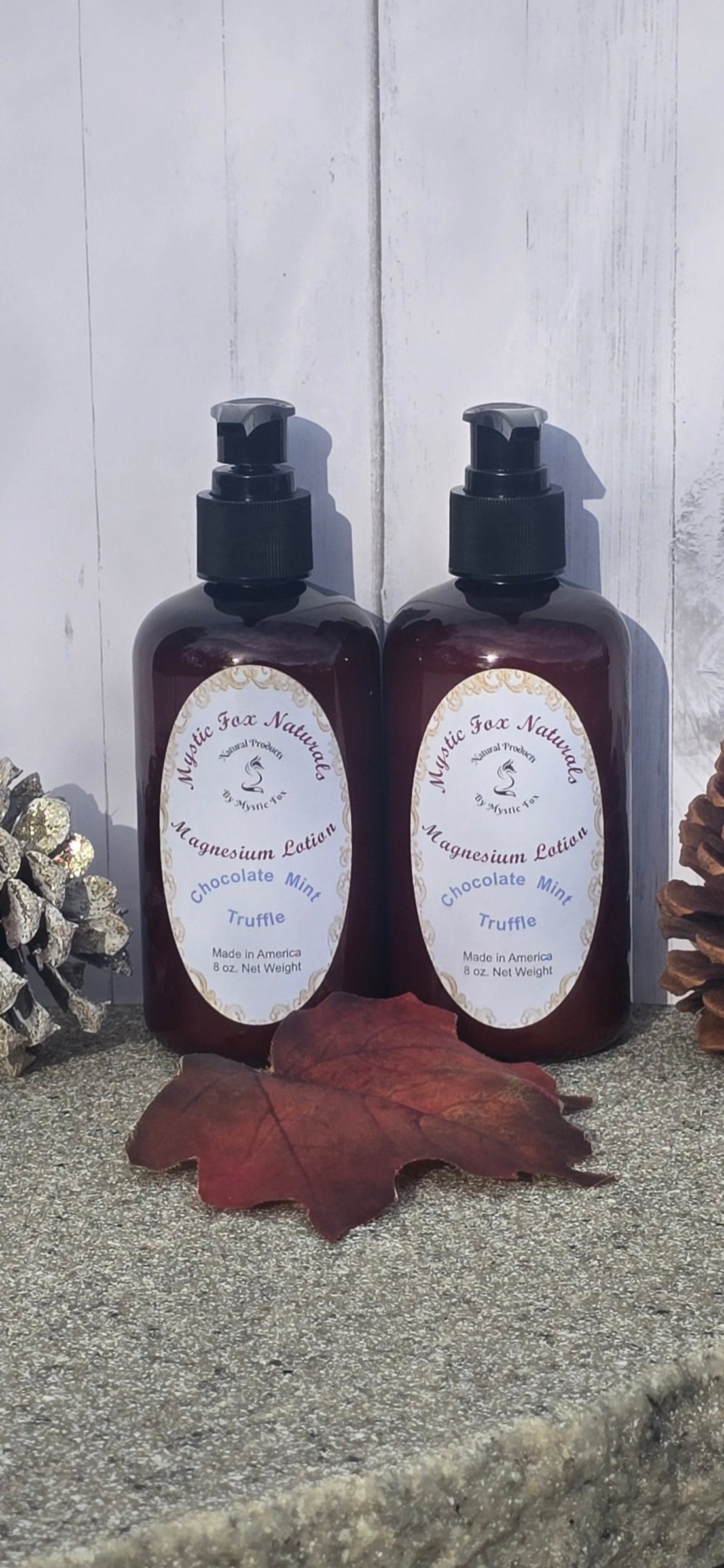 Magnesium Hand and Body Lotion