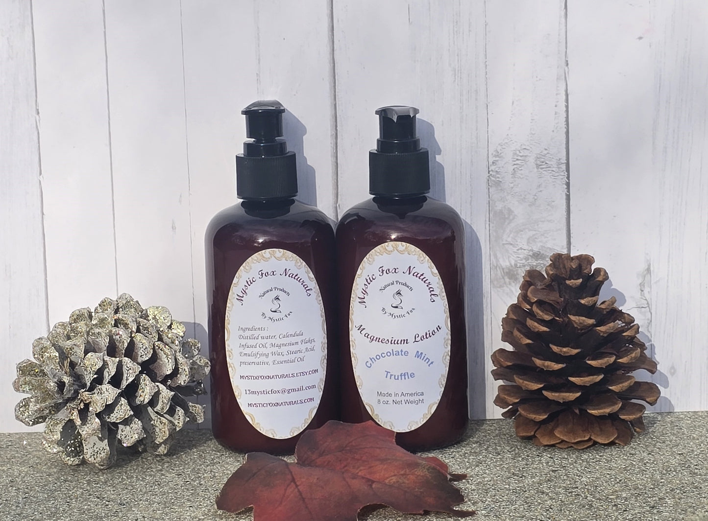 Magnesium Hand and Body Lotion