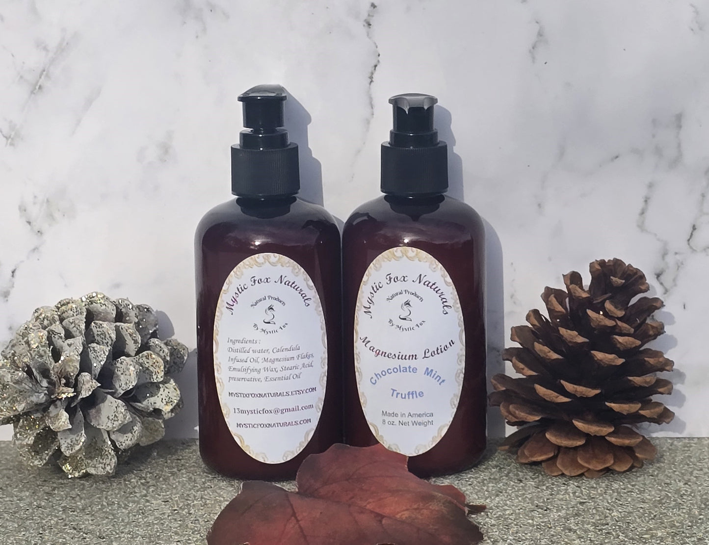 Magnesium Hand and Body Lotion